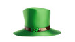 © Diax - Saint Patrick's Day hat white transparency background PNG