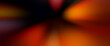 blurry red and yellow lights on a dark background. colorful abstract illustration background