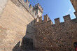 Castello Scaligero transl. Scala Castle in Sirmione