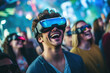 © Andrii  - Immersive Music Experience with Virtual Reality Glasses