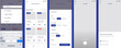 © Anabel - Search Results, searching, find bar, Filter and Scan Picture Screen App UI Kit Template