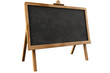© Png - Video - Photo - School long black board illustration transparent isolated on white background cutout. PNG file ,artwork graphic design ,Generative AI