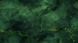 Fototapeta Konie - Seamless pattern background of a green marble texture backdrop