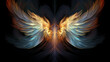 Celestial Angel Wings