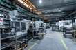 © Westend61 - Modern automated machinery in metal industry