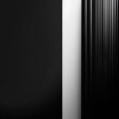 Wall Mural - black and white background