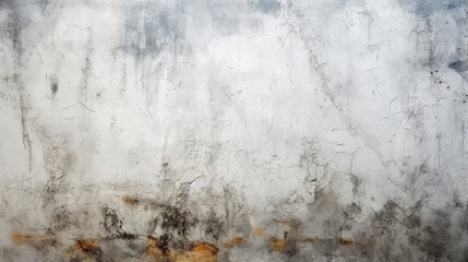 Abstract grungy, concrete, plaster textured background, in gray, brown and orange colors. Backdrop for banner, montage or texture.