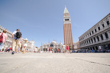 San Marco,  Venice - Piazza San Marco , Venezia Street Photo