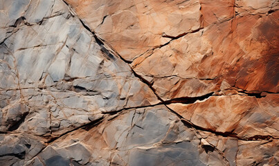 Wall Mural - texture background of rough stone natural texture.