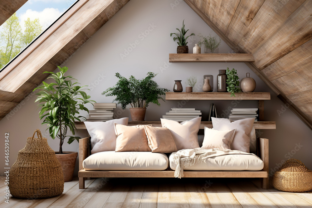 interior modern country home