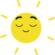 © Studio MRPOR - Sun Face Basic Close Eye