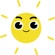 © Studio MRPOR - Sun Face Soft Smile