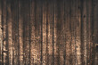 Vertical dark wooden panel background, copy space