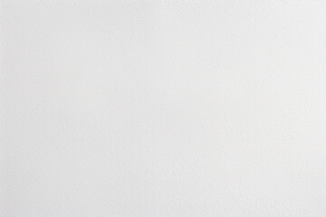 Poster - White paint papar texture background for cover card design or overlay and paint art background