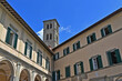 Cortona, Il palazzo del Museo dell’Accademia Etrusca e della Città di Cortona - Arezzo