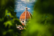 The Brunelleschi Dome, Cathedral of Santa Maria del Fiore in Florence, Italy