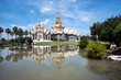 Wat Non Kum Temple, Sikhio, Thailand - Beautiful of Buddhist Temple, Wat Non Kum or Non Kum temple, famous place of Nakhon Ratchasima, Thailand