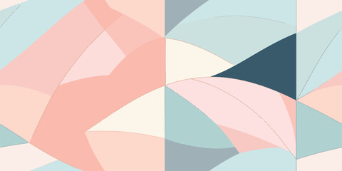 Groovy summer vintage pastel modern seamless pattern, floral, checkered, marble. Funky retro aesthetic prints for modern fabric design with melting organic shapes.