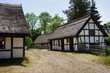 Museum of the Slovincian village in Kluki