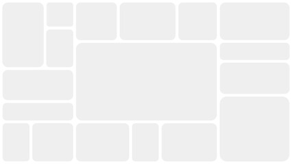 Apple Summary Slide, Apple Presentation Tiles Template. Light Version