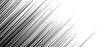 © vika_k - Straight speed lines pattern. Black and white diagonal stripes gradient. Abstract fast effect texture. Comic or cartoon book rays and beams wallpaper. Vector background illustration