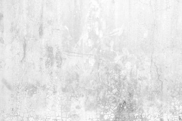 Wall Mural - Grunge gray abstract distress background or texture.