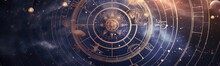Astrology Horoscope Concept Banner