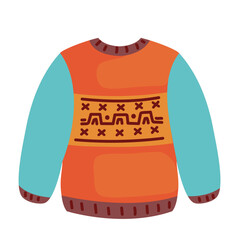 Sticker - autumn season sweater