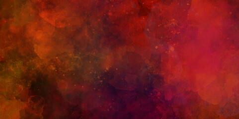 Wall Mural - Abstract seamless black and red backdrop grunge old wall concrete texture background. Red retro vinttege grunge wall concrete texture, Seamless red grunge texture vintage background.