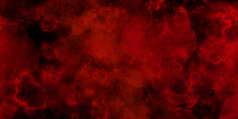 Wall Mural - Abstract seamless black and red backdrop grunge old wall concrete texture background. Red retro vinttege grunge wall concrete texture, Seamless red grunge texture vintage background.