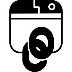 Poster - Backlink Icon