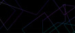© Towhidul - abstract Modern shiny blue, purple rounded square lines pattern. Futuristic technology concept elegant art nouveau with delicate. Illustration design for invitation, banner, vip, interior, decoration.