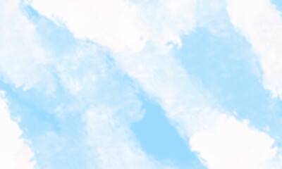  blue cloud background 