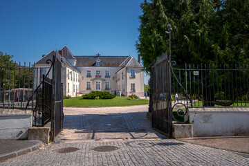 Wall Mural - Verneuil-l'Etang