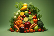 Gesundheitsförderndes Essen - Gesunde Ernährung