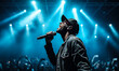 © Bartek - Passionate Vibes: Singer's Hip Hop Concert Journey