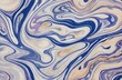 © Evolved Design - Abstract Liquid Marble Texture Ink Ripples Watercolor Design Background