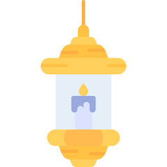 Poster - Candles Icon