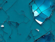 Broken Glass Background generative ai