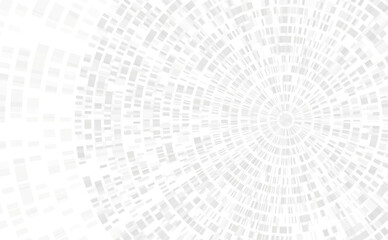 dna test infographic. genome sequence map.