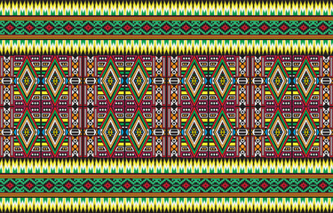 Moroccan seamless pattern in vector format, abstract geometric background image, fabric textile pattern.
