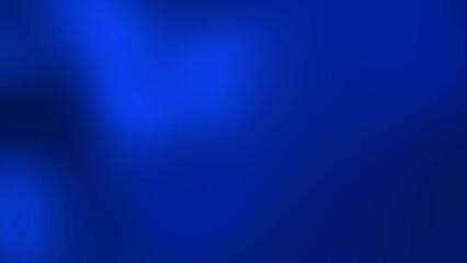 blue gradient blurred fluid 4k animation,abstract moving liquid gradient video
