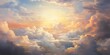 © Tymofii - A painting of a sky filled with clouds