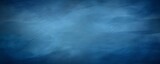 Fototapeta Panele - abstract dark blue background with canvas texture, Generative AI