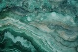 Fototapeta Do akwarium - Surface of jade stone background or texture. Generative AI