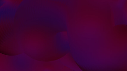 Wall Mural - abstract background particle flow.wave of red and blue liquid. background design for cover, banner. 