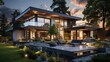 © MBRAMO - Concept new house housing real estate purchase lease sale investment