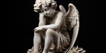 Statue Of Angel