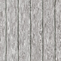 Naklejka na meble Whitewash Gray Wood Seamless Tiling Texture