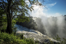 Victoria Falls; Zimbabwe